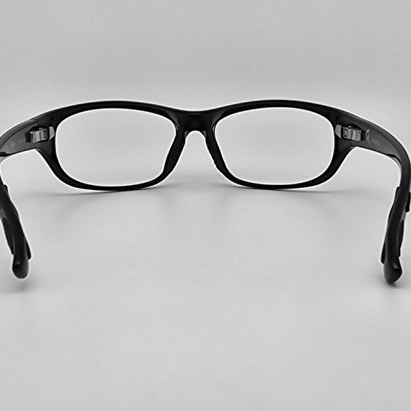 Rio Ray Boca R509 Marco Gloss Black Sunglasses Frame w Case  Rio Ray Boca R509 Marco Gloss Black Sunglasses Frame w Case & Retainer 61-17-120